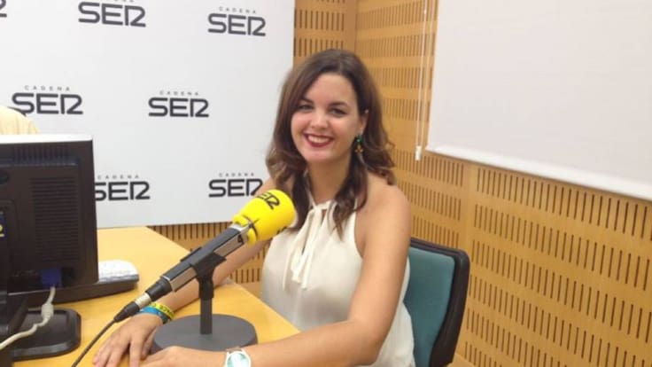 Entrevista a la vicealcaldesa de València, Sandra Gómez, sobre Valéncia como ciudad de cine