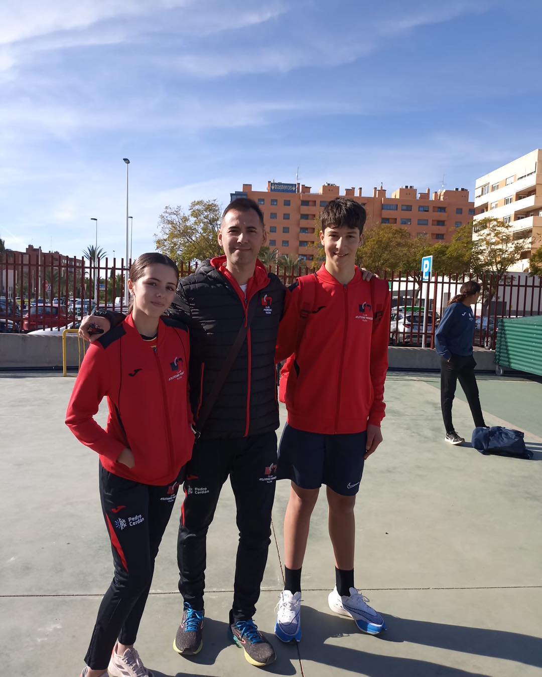 Club atletismo Promesas Villena