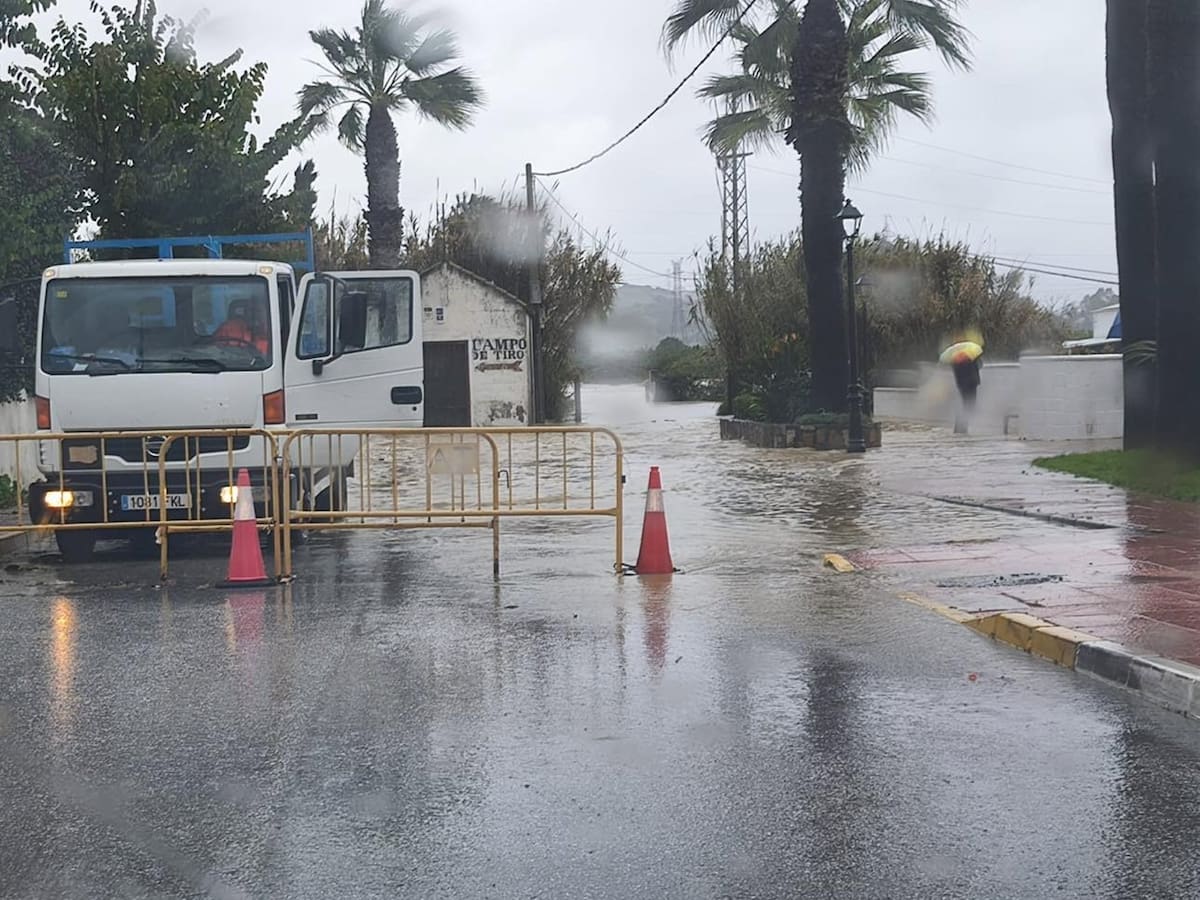 San Martín del Tesorillo requiere maquinaria para retirar escombros y enseres