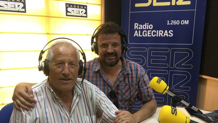 'Marín el pintor' dibuja la radio en color.