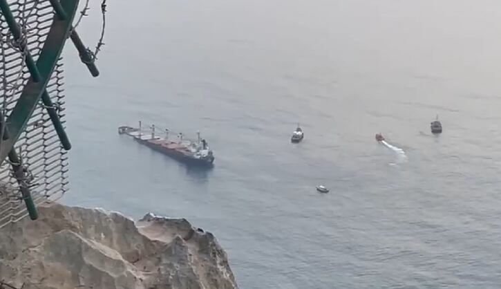 Estado en que se encuentra el barco