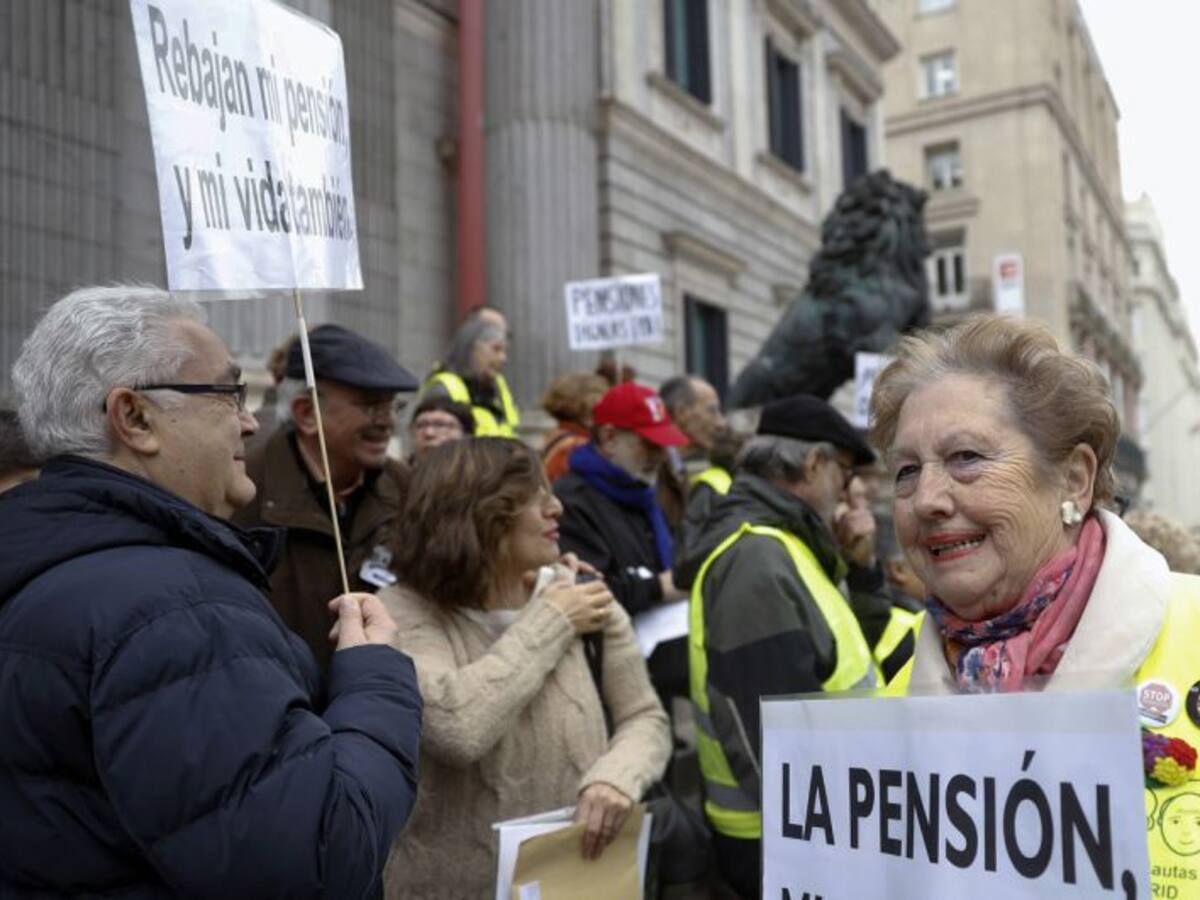 240.544 pensiones se benefician en la Región de la revalorización adicional con atrasos desde enero de 2018