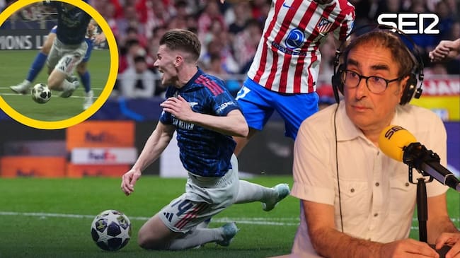 Iturralde González valora la jugadfa
