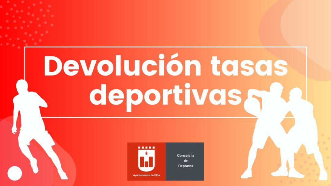 Devolución tasas deportivas Elda