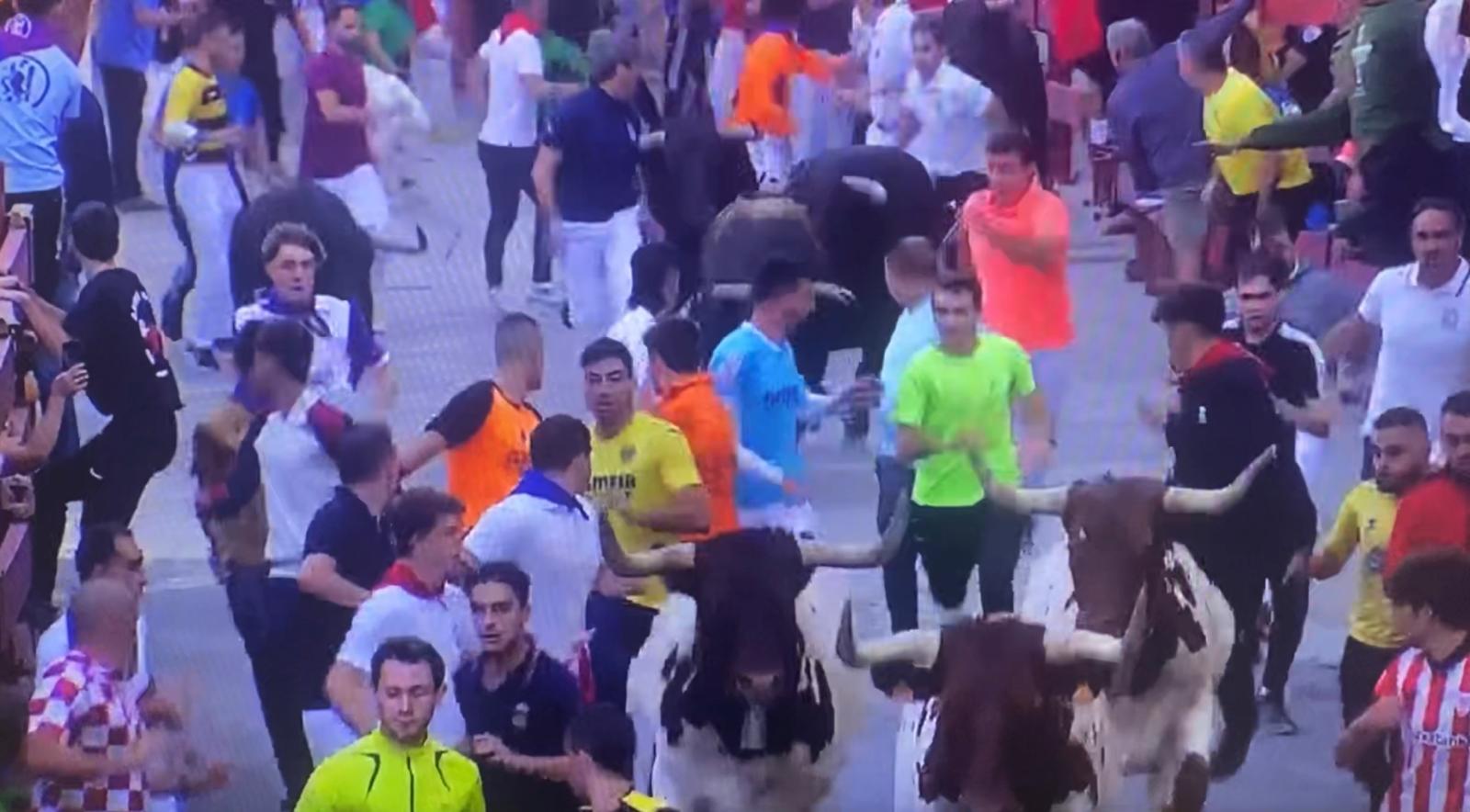 2º Encierro de Guadalajara 2025