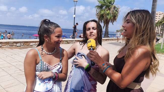 La Radio al Sol desde La Manga