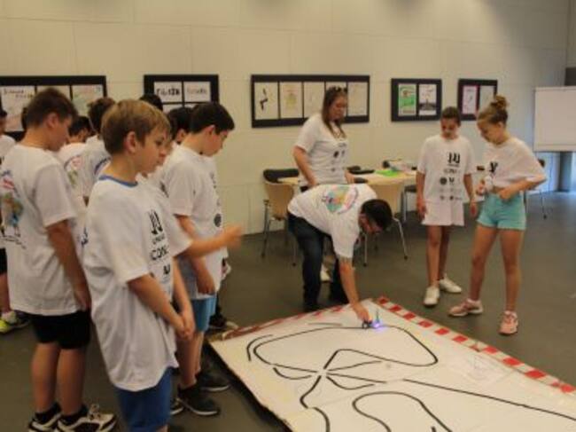 Algunos de los participantes en las Jornadas