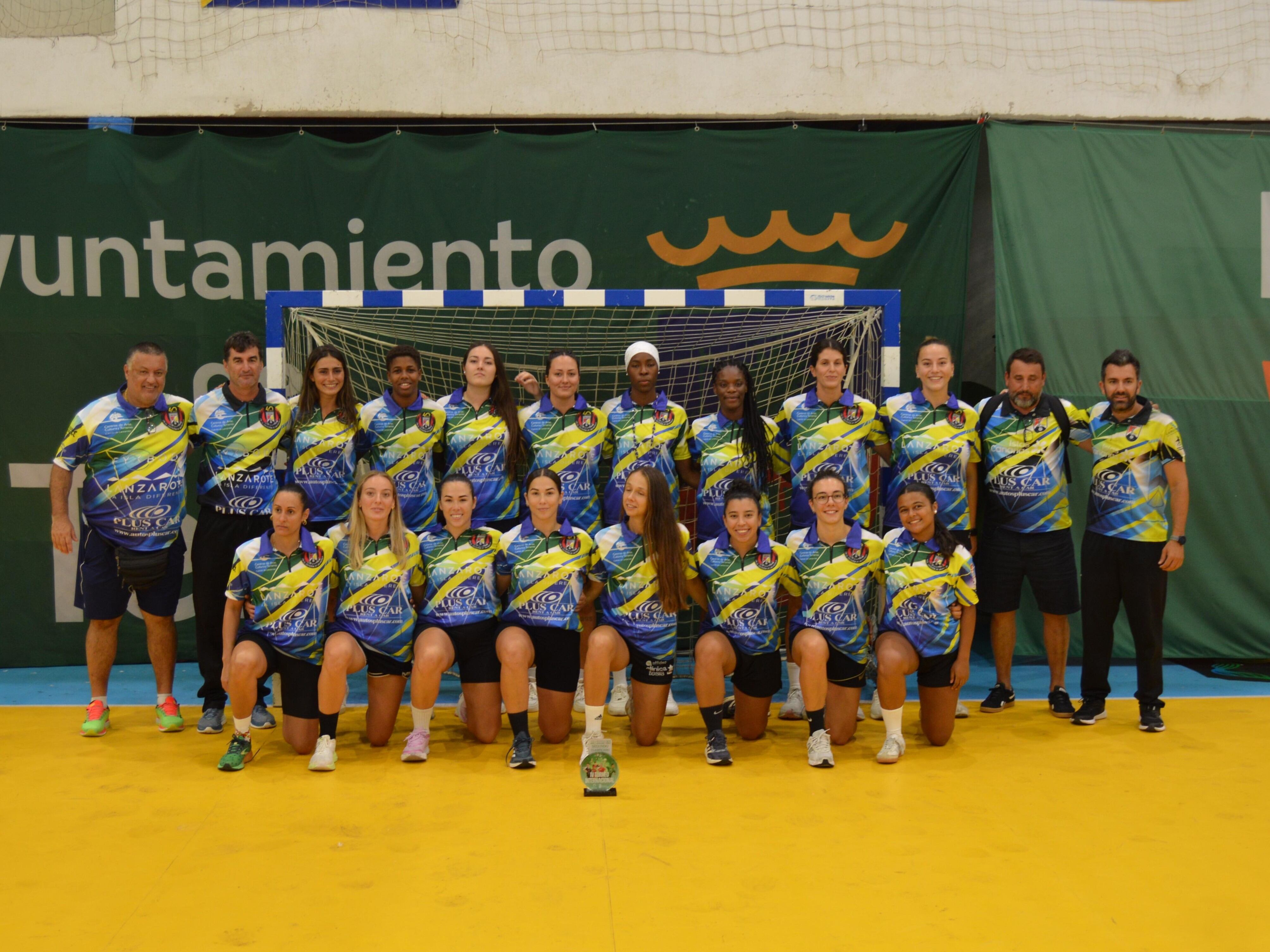 Zonzamas Plus Car Lanzarote.