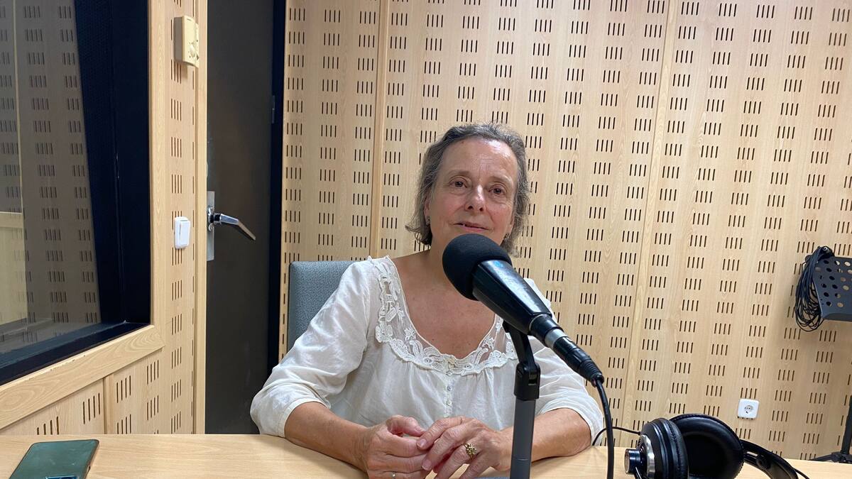 'CUÉNTAME TU PELÍCULA' CON FRANCISCA MAS