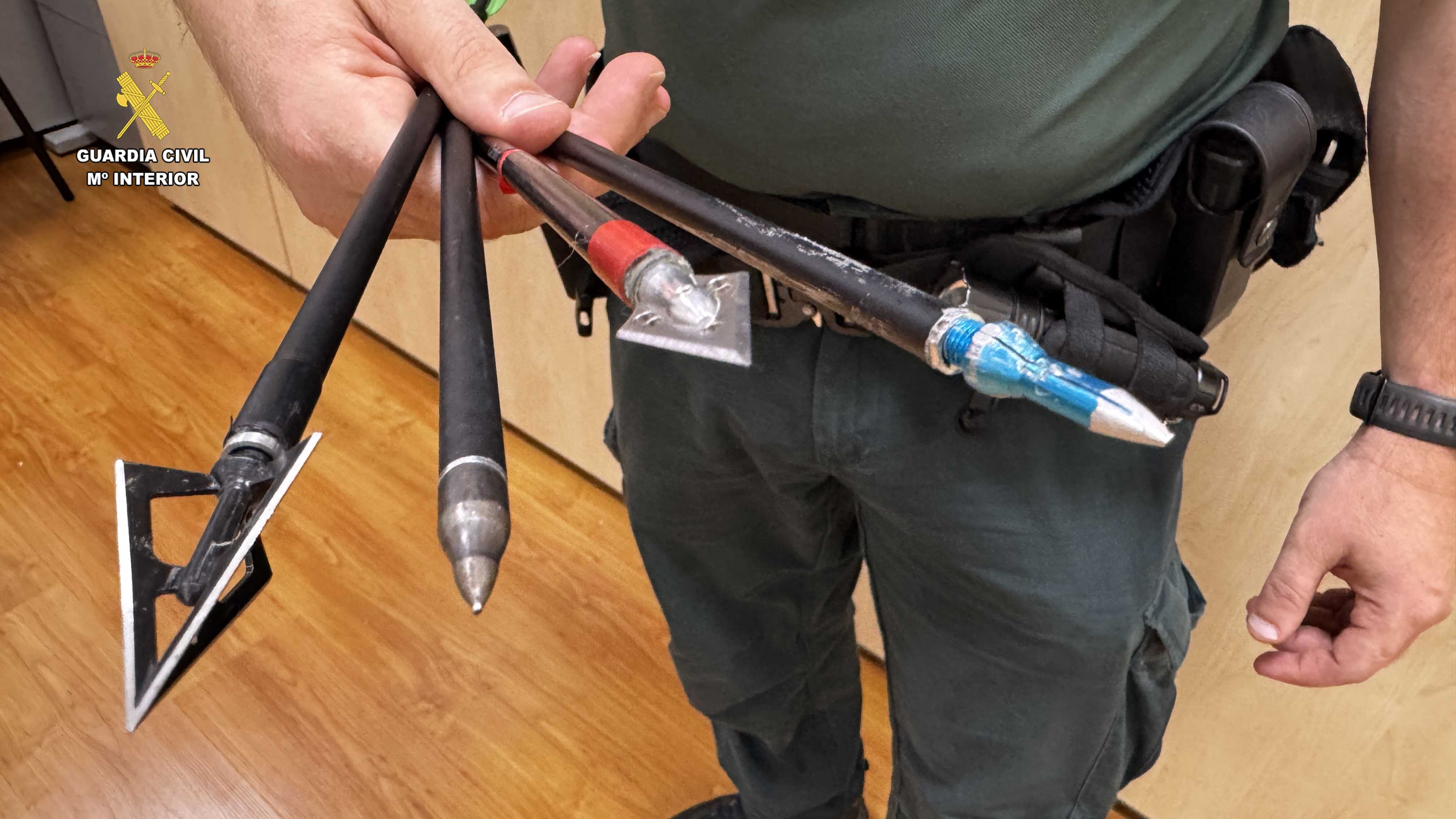 El operativo de la Guardia Civil en fiestas de Calahorra se salda con 14 detenidos