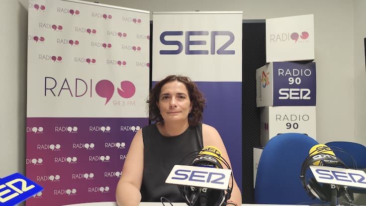 Joaquina Saiz, alcaldesa de Quintanar del Rey, detalla todos los proyectos