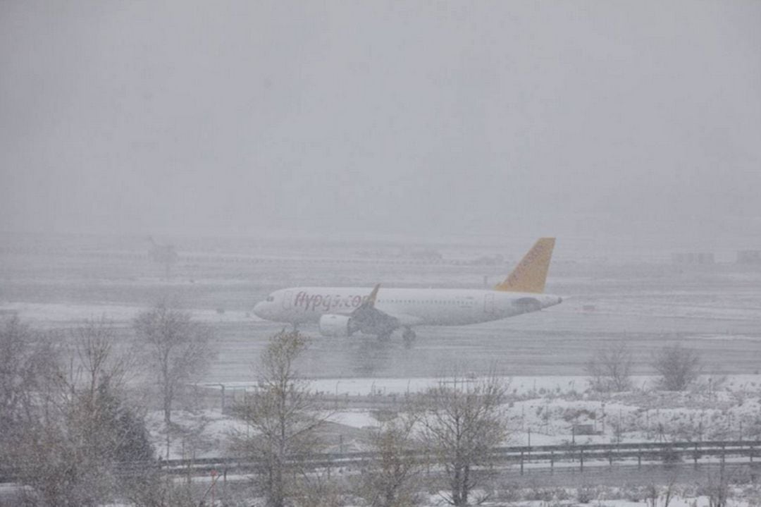 Imagen de Barajas este fin de semana