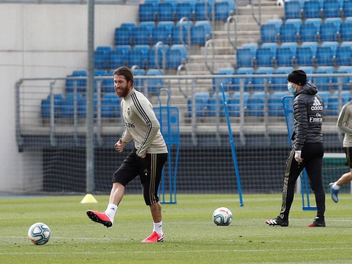 "Van a tener más opciones": Álvaro Benito explica lo que puede marcar la diferencia en la vuelta del fútbol