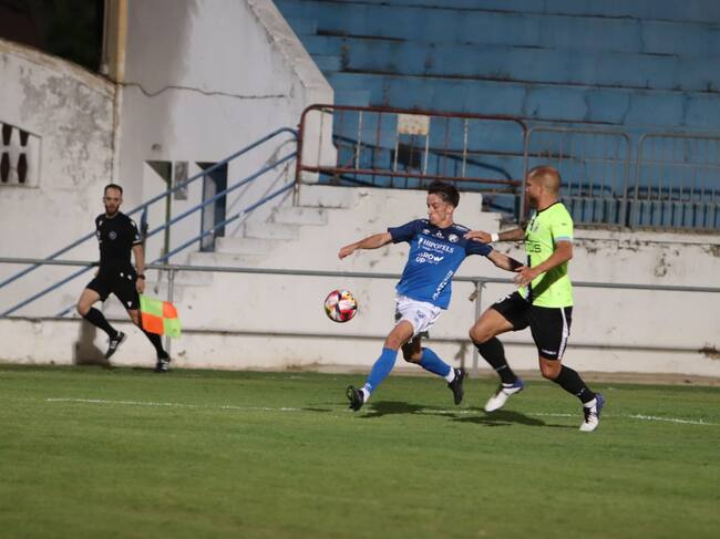 El Xerez DFC logró llevarse el Trofeo