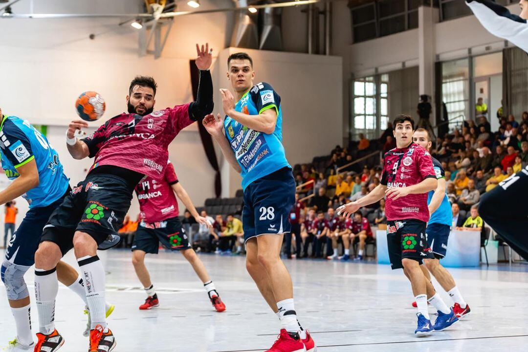 Marchán volverá a ser el obejtivo de la defensa húngara