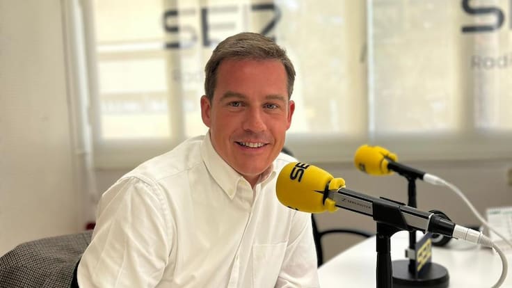 Entrevista a Roge rCerdà (01/04/2026) en Hoy por hoy Xàtiva y comarcas