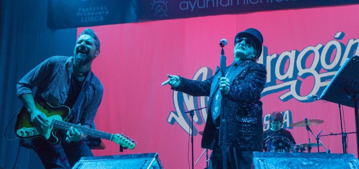 La Orquesta Mondragón en el Festival de Primavera de Lorca