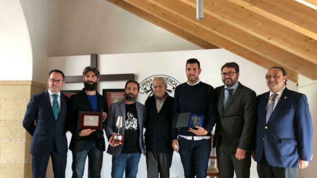 Premios de la Peña La Buena Gente