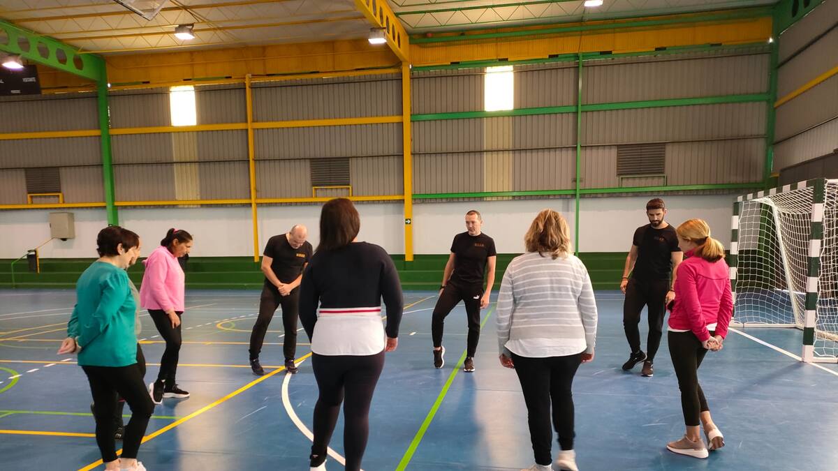 Una semana en la lucha contra la Violencia de Género