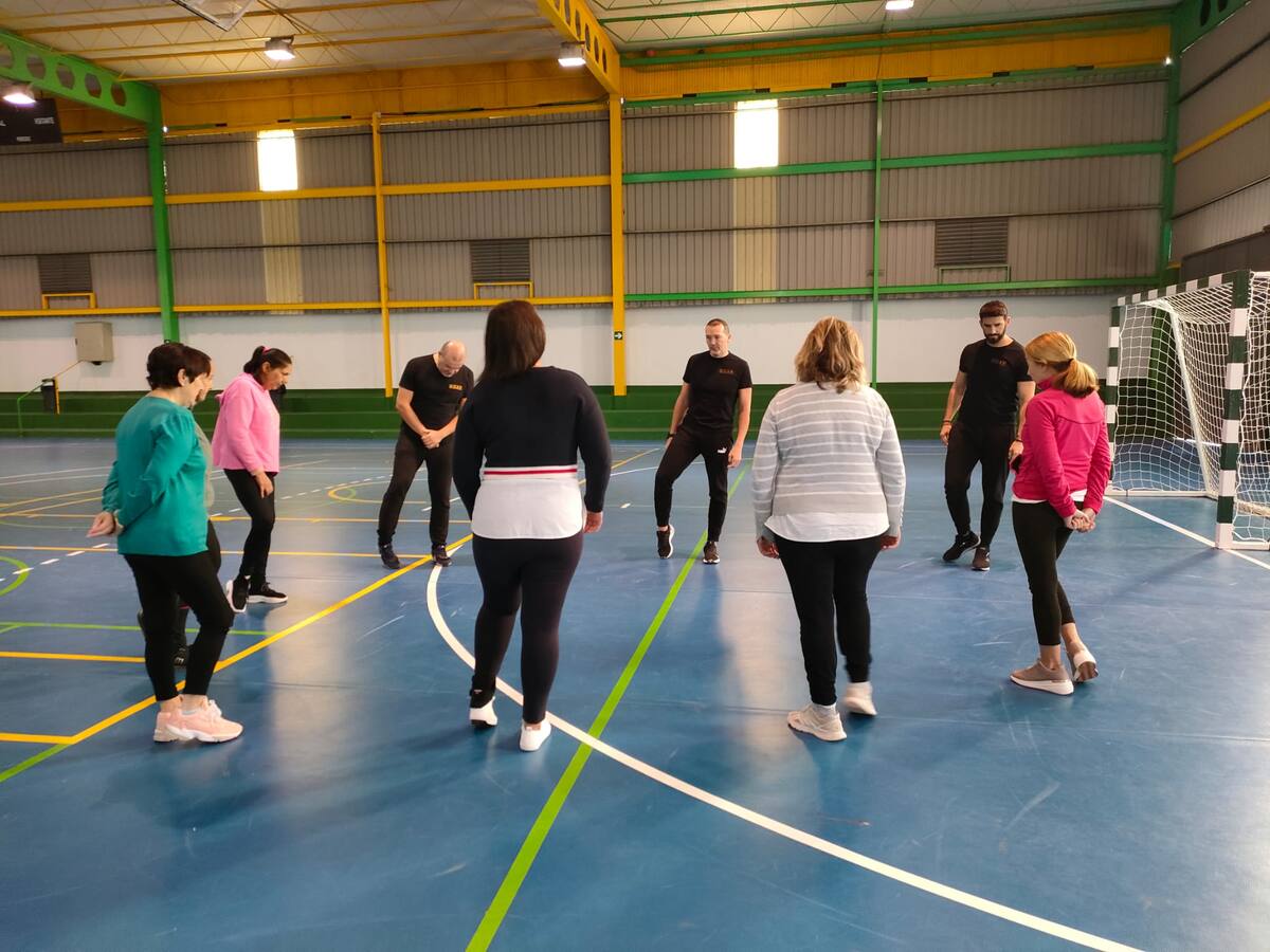 Una semana en la lucha contra la Violencia de Género