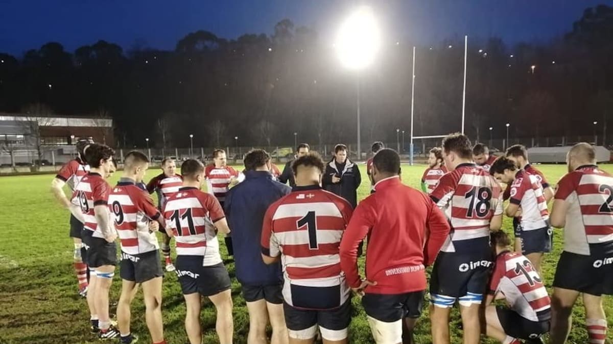 Gogi Bazanov: el 'comandante' del Uni Bilbao