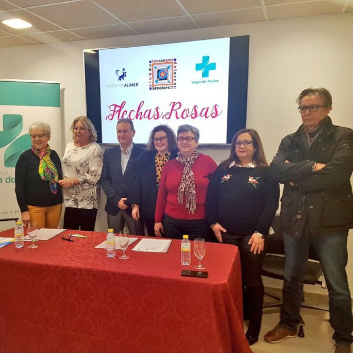 Las 'Flechas Rosas' seguirán disparando un año más