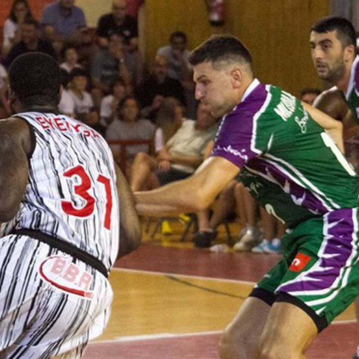 Puesta de largo para el 'Fernando Martín'