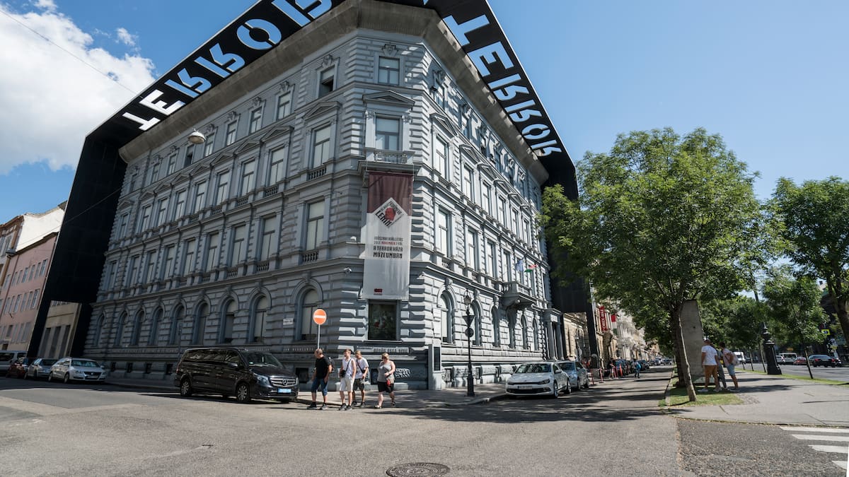 El museo que Piqueras considera imprescindible para entender el terror del siglo XX