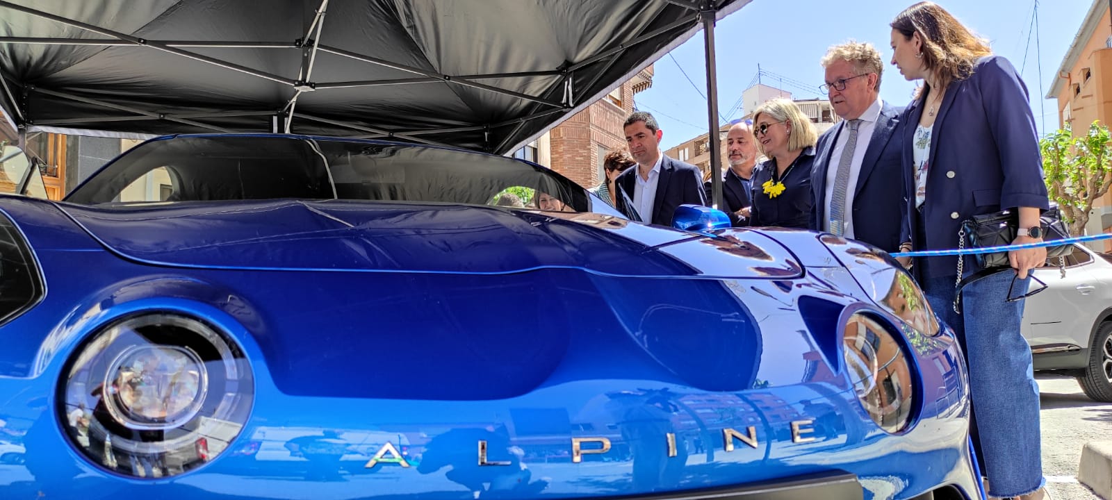 Visita a la Feria de Castalla