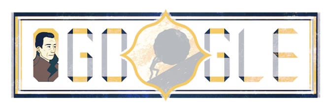 El buscador Google conmemora los 100 años del nacimiento de Albert Camus