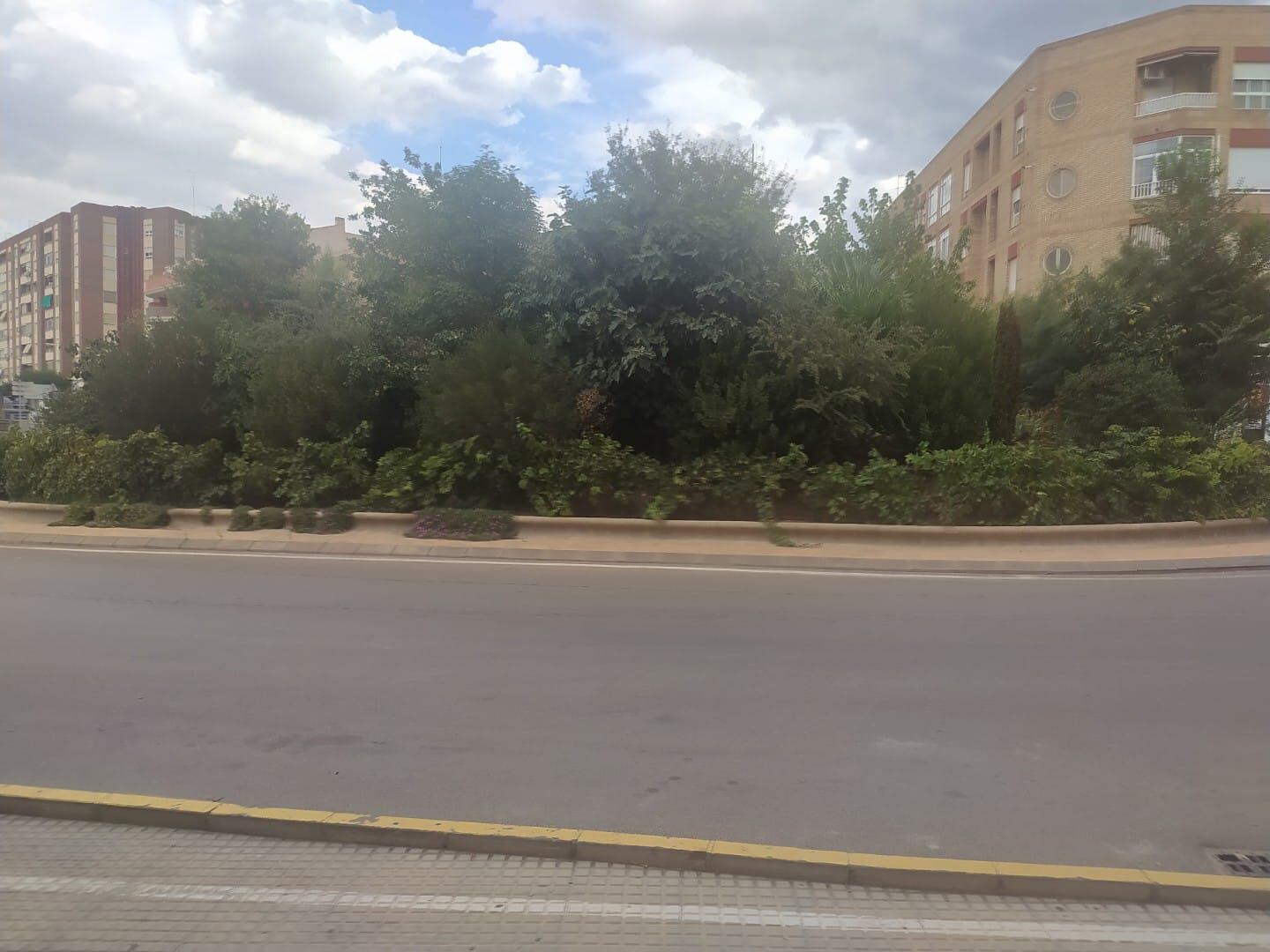 Rotonda de La Morenica