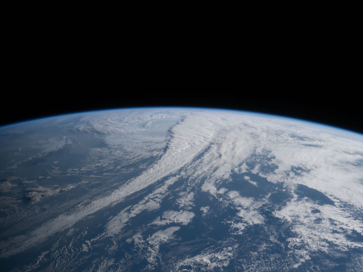 La NASA celebra el Día de la Tierra con imágenes inéditas del planeta tomadas por los astronautas de Artemis II