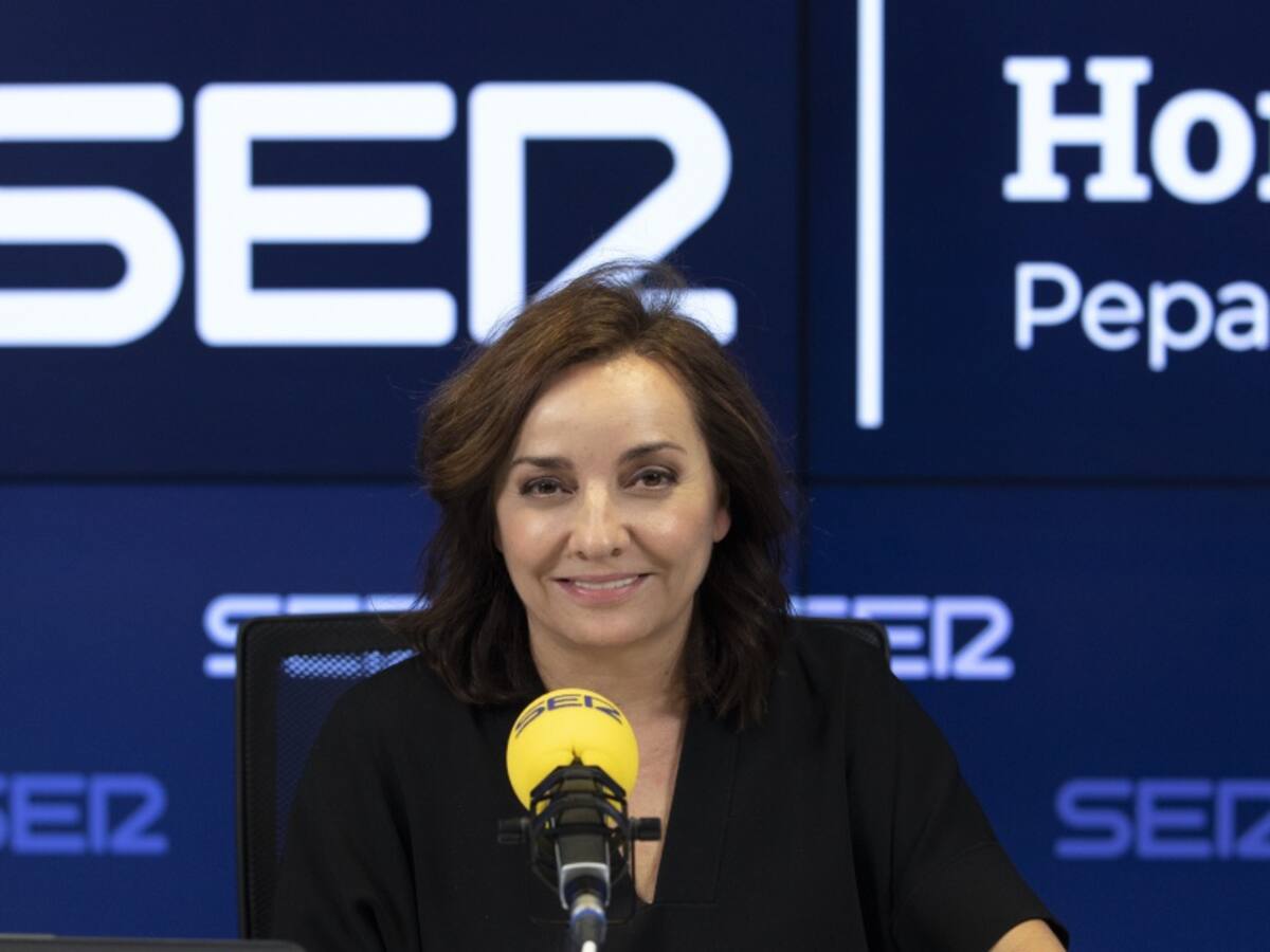'Hora 25' con Pepa Bueno al frente