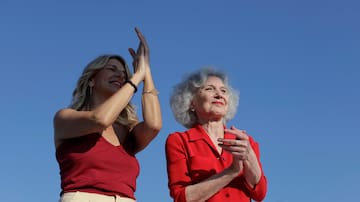 "¿Cómo pueden tener tanto miedo a la libertad?": el alegato de Marisa Paredes contra la censura de PP y Vox