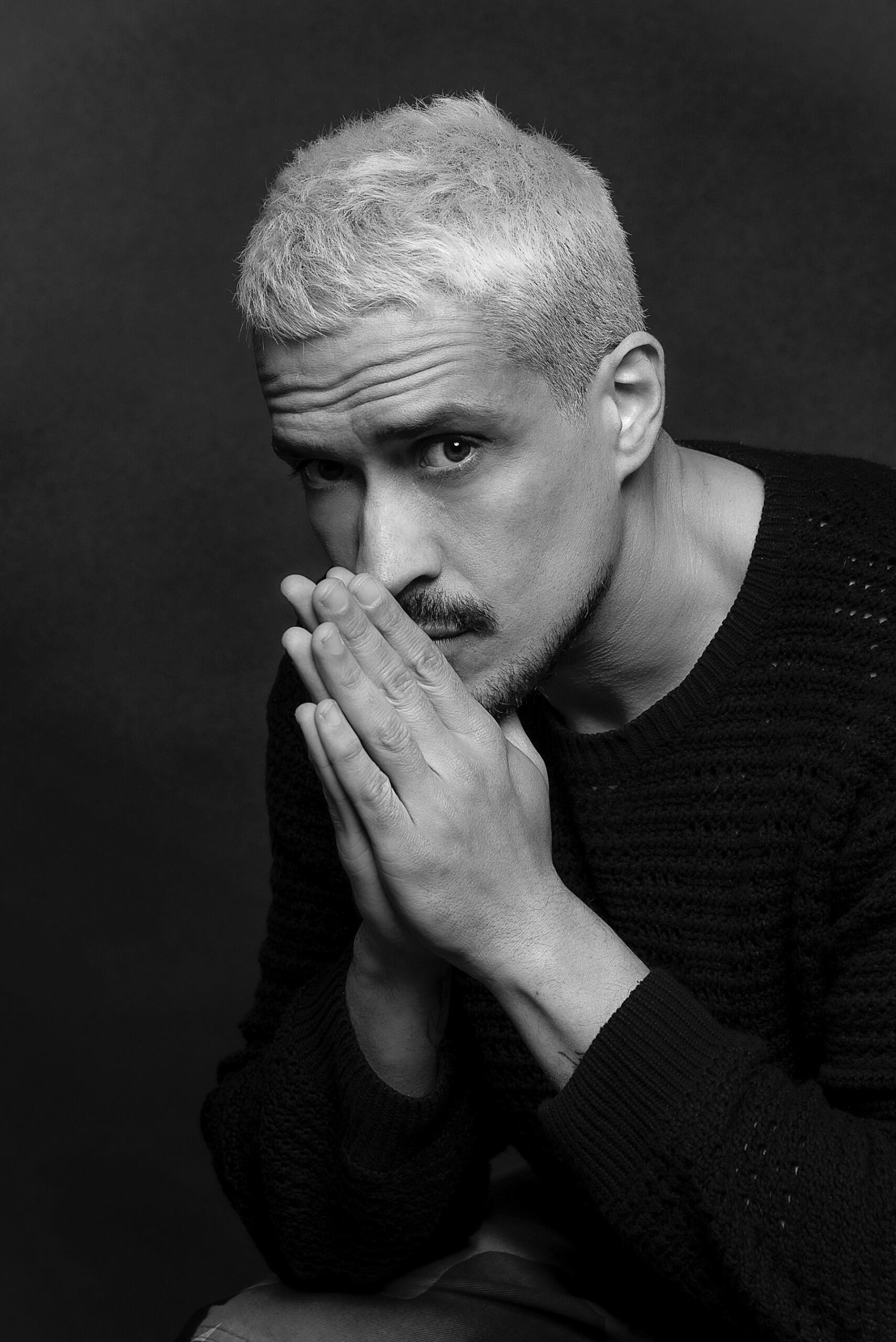 El director de cine irundarra David Rodríguez Losada.