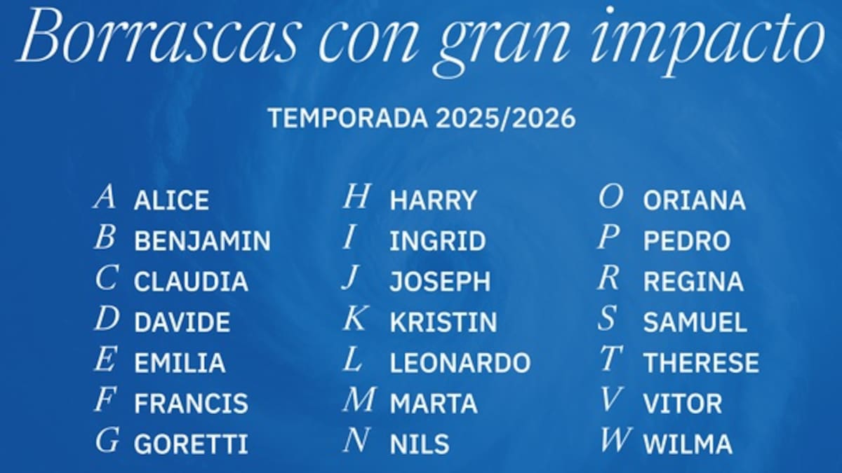 Juan David Pérez, meteorólogo de Servimeteo.