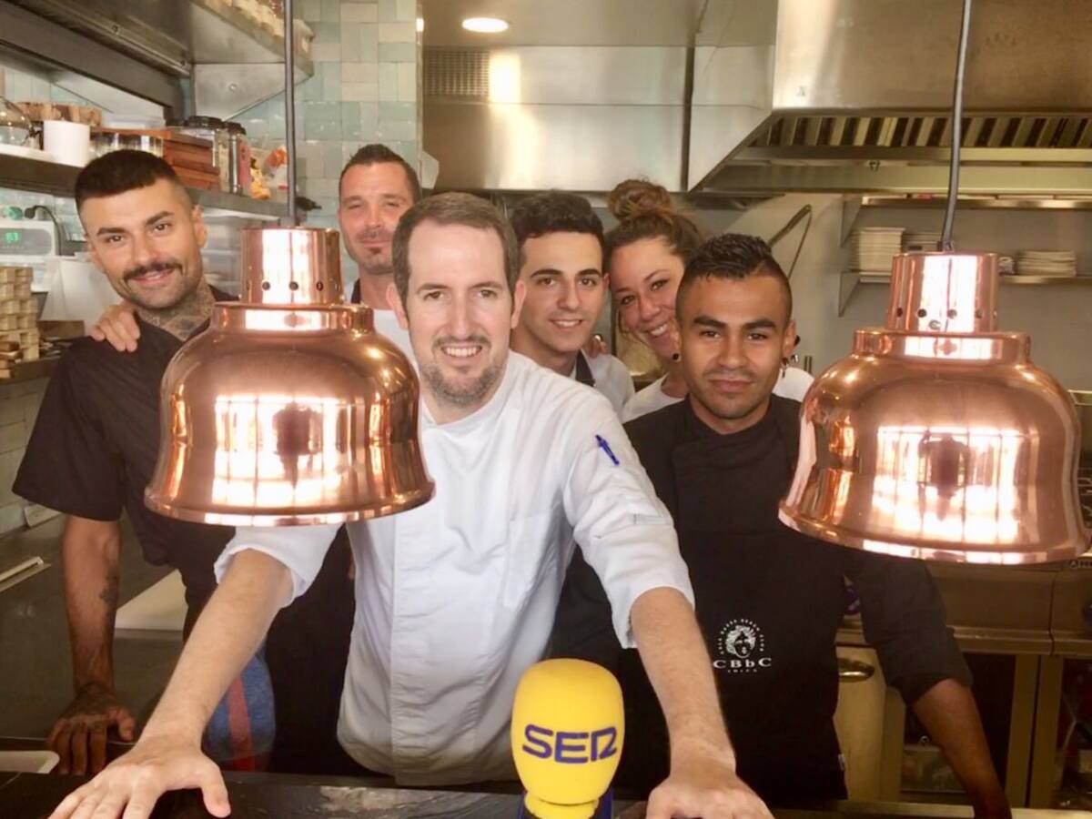 Un capricho junto al mar, en el CBBC Marina Santa Eulària