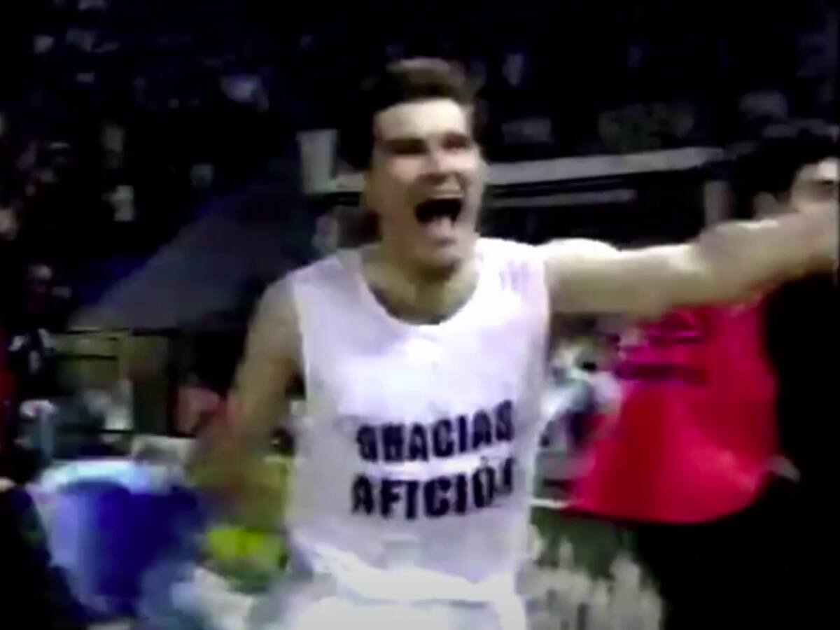 Buscando en Getafe otra foto icónica como la de Gudelj