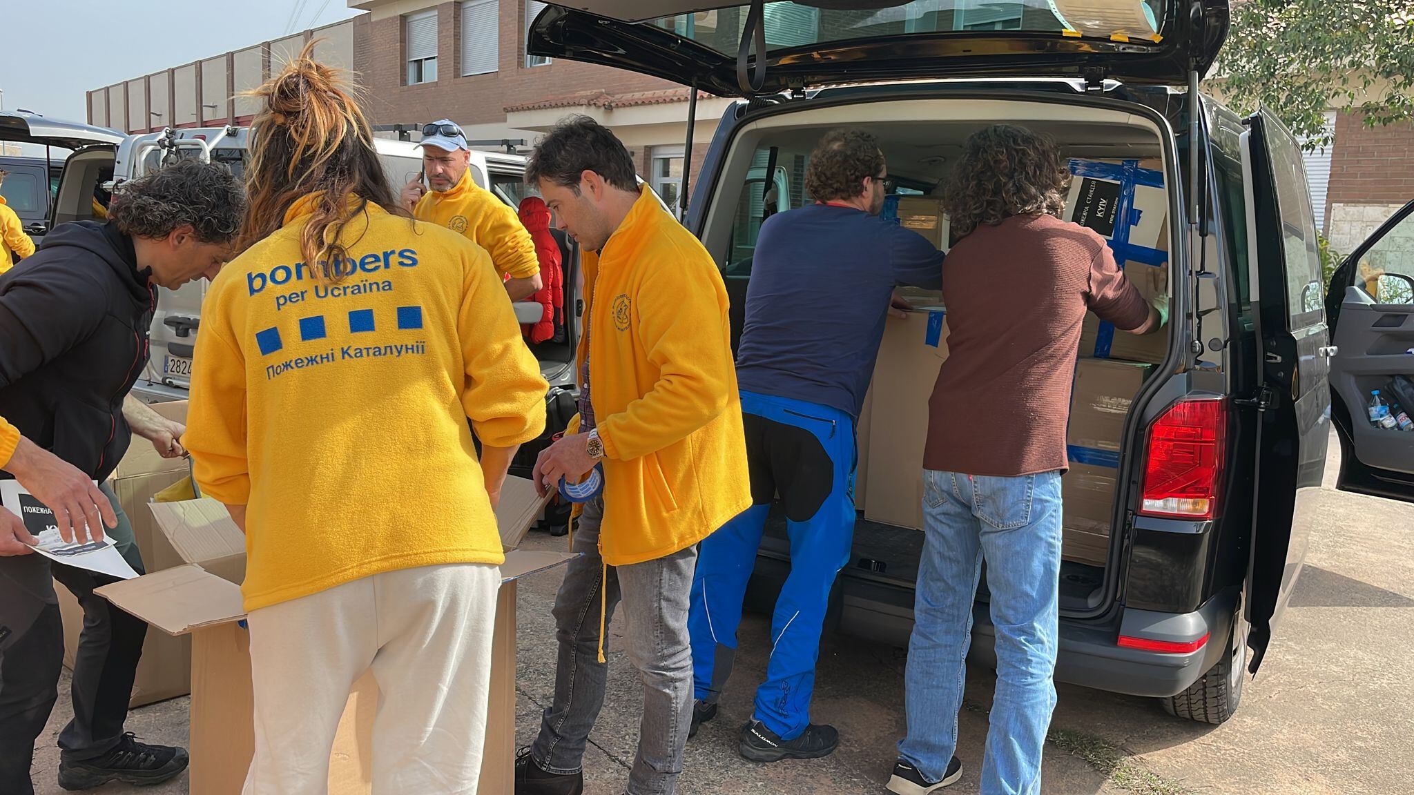 Bombers per Ucraïna