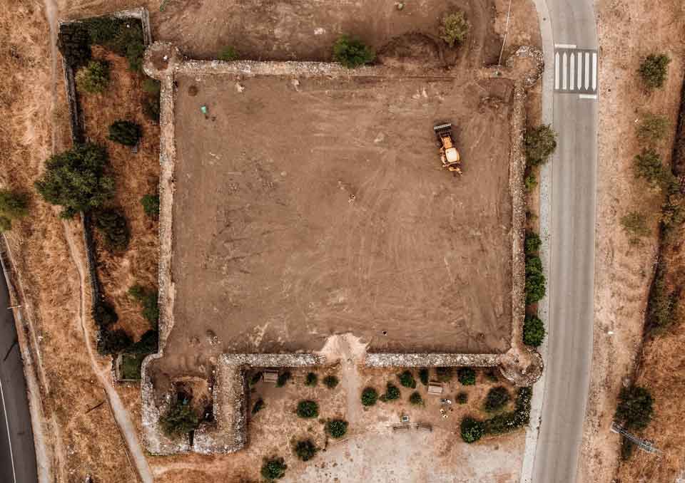 La ampliación llega tras la pausa durante una semana por la meteorología, ofreciendo a los aficionados a la arqueología la oportunidad de inscribirse, para participar activamente, del 3 al 7 de julio