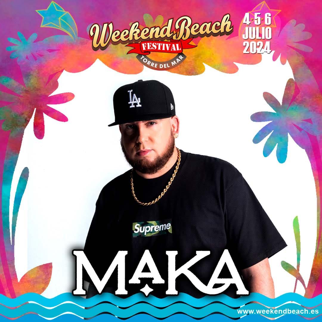 Maka Weekend Beach