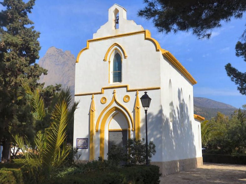 Ermita del Santo Cristo del Remedio