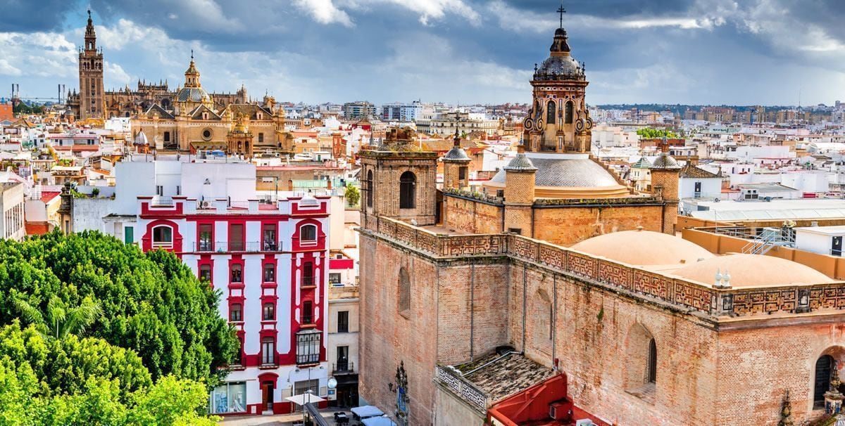 Iglesia de la Anunciación en Sevilla