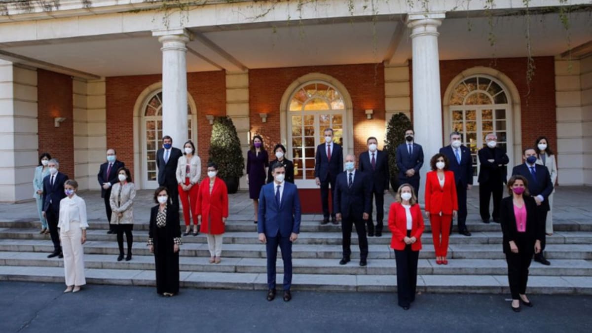 Exclusiva SER | Sánchez remodela este sábado su gobierno