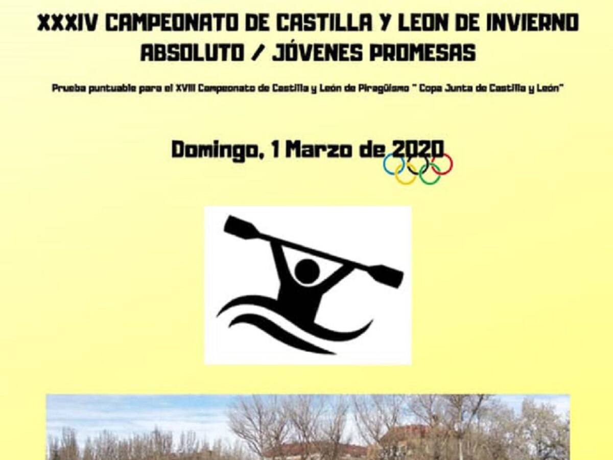 Comienza la temporada de Piragüismo