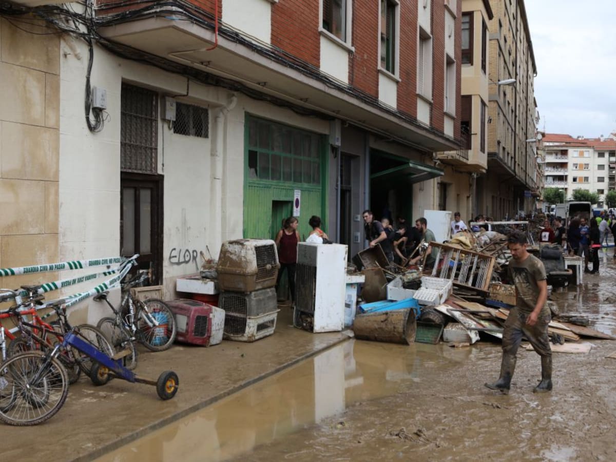 Luz verde a la declaración de emergencia para las localidades afectadas por las inundaciones
