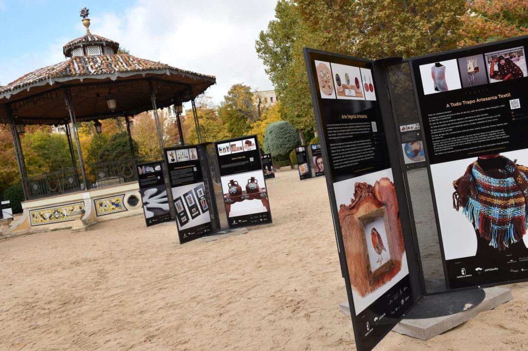 &quot;El Paseo de los Artesanos&quot; se instalará en la Plaza del Ayuntamiento de Tarancón