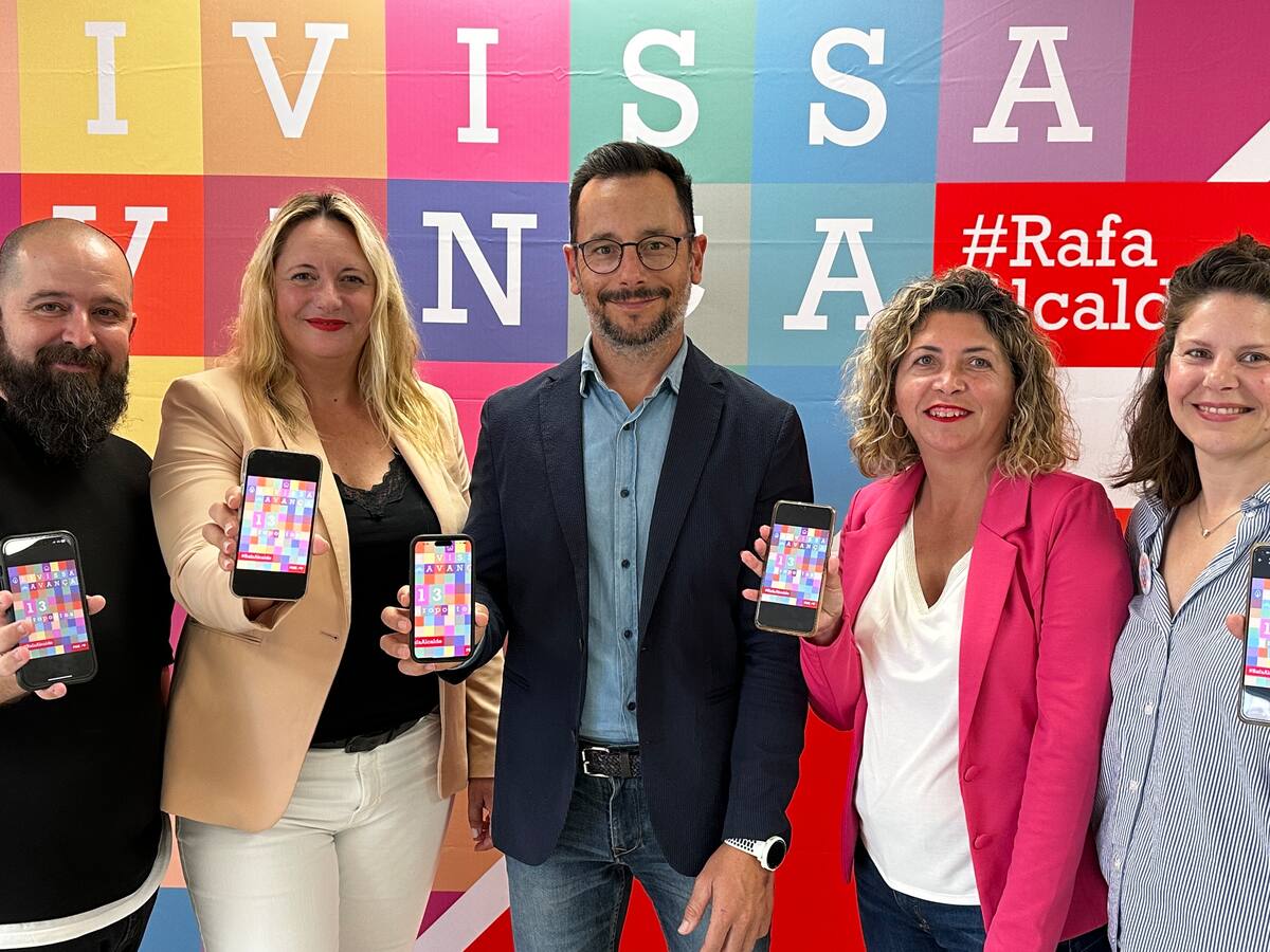 Rafa Ruiz incluye en su programa electoral "la mayor inversión de la historia en saneamiento" y 13 proyectos estrella