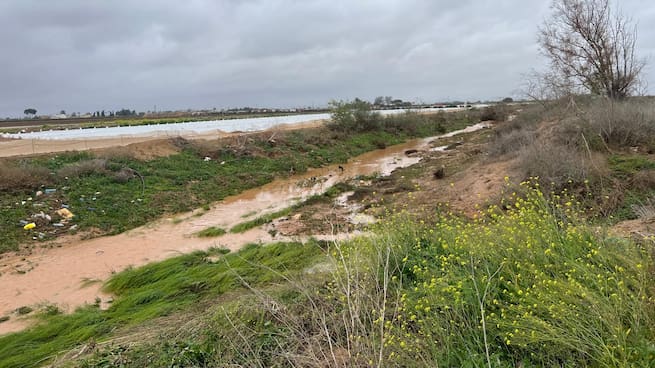 Juan Esteban Palenzuela, meteorólogo de la AEMET