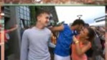 Roland Garros expulsa al tenista Maxime Hamou por acosar a una reportera